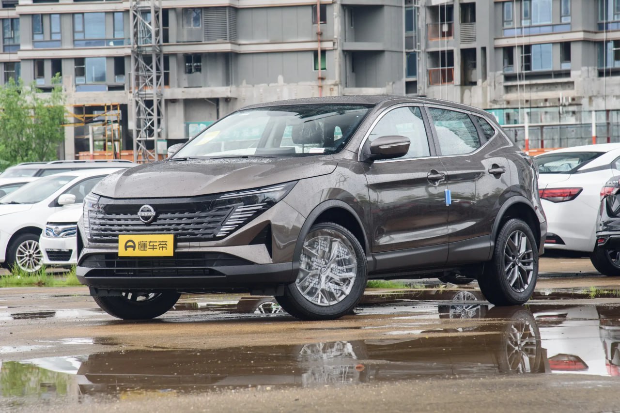Nissan Qashqai — True Edition